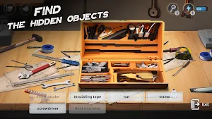 Elegant Sleuth:Mystic Family Screenshot 1