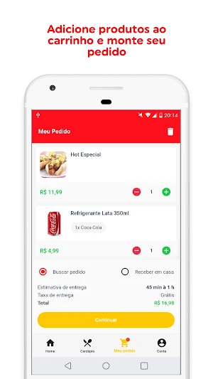 Hot Burger Screenshot 3