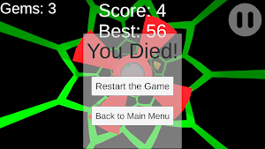 Infinite Rush Screenshot 1