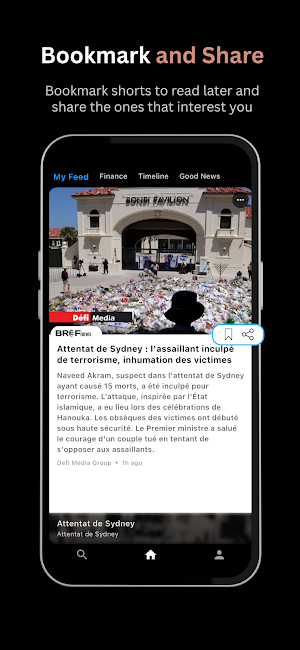 Brefnews Screenshot 3
