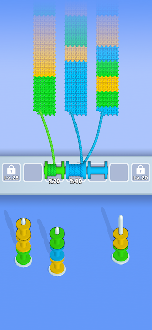 Knit Master! Screenshot 1