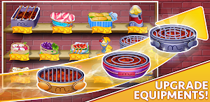 Cooking Saga-Cooking Star Chef Screenshot 2
