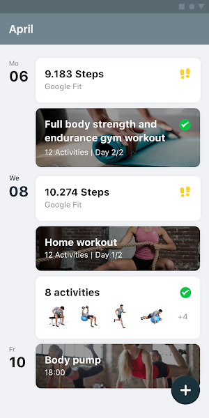 poemsports-App Screenshot 1