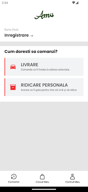 Amis Grup Screenshot 0