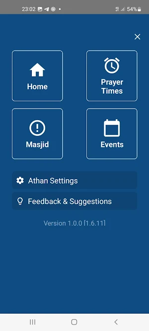 Masjid Al-Jannah Screenshot 2