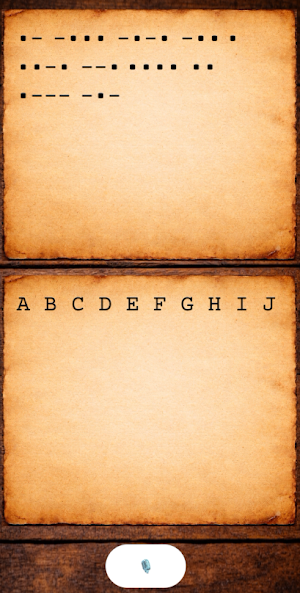 My Friendly Morse Screenshot 3
