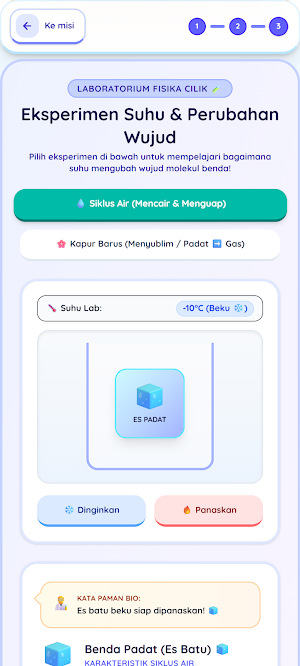 Sains Cilik Screenshot 1