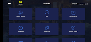 Nasa Player Screenshot 3