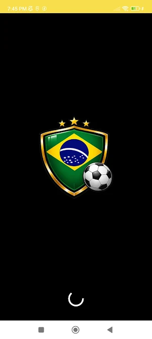 Futebol Brasil ao vivo Screenshot 1