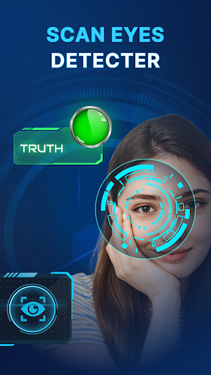 Lie Detector - Lie Polygraph Screenshot 3