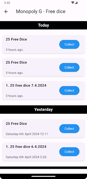 Spins and coins Screenshot 2