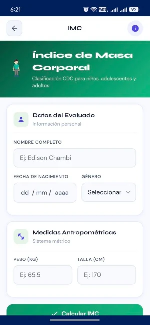 DermatoSport Screenshot 3