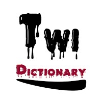 Twi English Dictionary