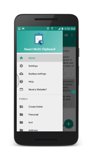 Free Multi Clipboard Manager Screenshot 3