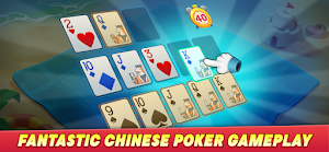 OFC Chinese Poker ZingPlay Screenshot 0