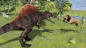 Spinosaurus Revolution Mystery Screenshot 1