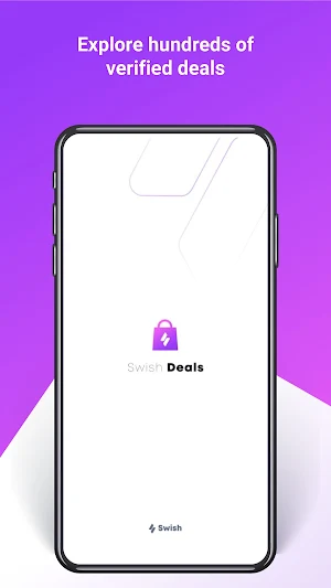 Swish Deals – Coupons, Deals & Promo Codes Screenshot 0