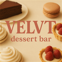 Velvt dessert bar