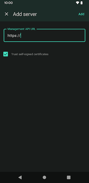Outline Keeper Screenshot 3