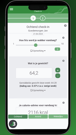 JanBarn App Screenshot 1