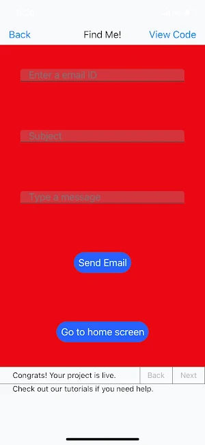 Find Me! Screenshot 3