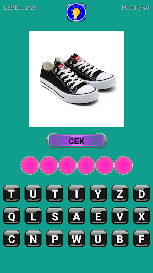 Benda Apakah Aku Screenshot 0