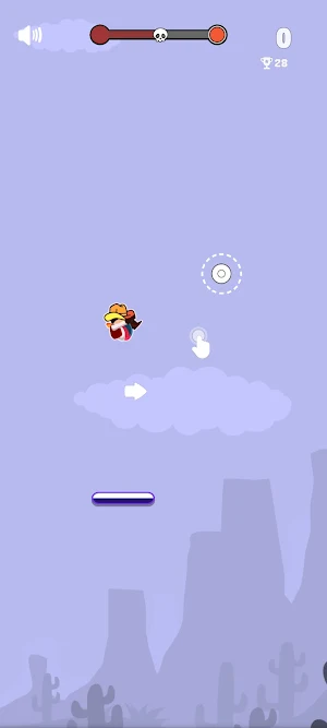 Cowboy Swing Screenshot 0