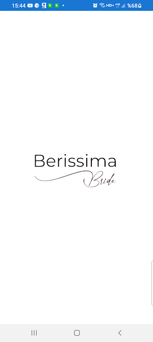 Berissima Bride Screenshot 0
