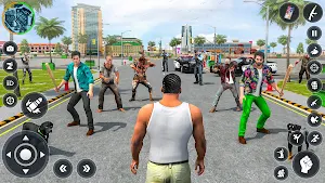 Open World Indian Gangster Sim Screenshot 0