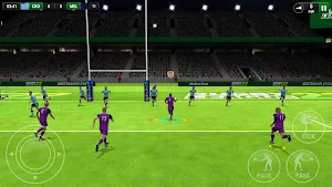 Rugby League 22 Screenshot 0