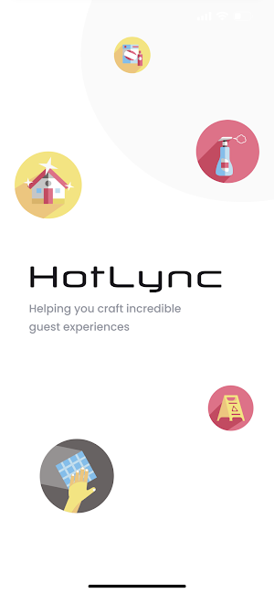 HotLync NEOS Screenshot 0