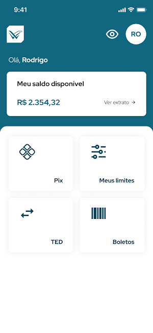 VB Bank Screenshot 0