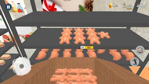 Bakery Simulator 3D Screenshot 0