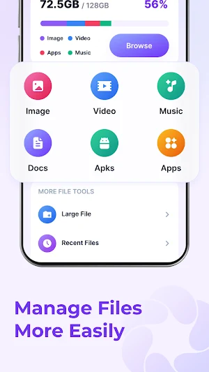 MobBrowse: Fast, Safe, Private Screenshot 3