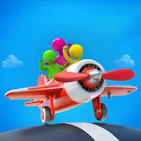Plane Jam Puzzle Game