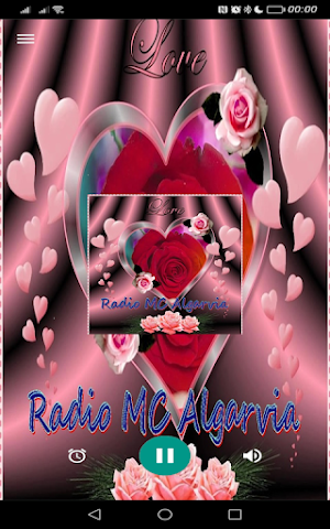Rádio MC Algarvia Screenshot 1