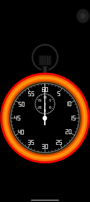 Chronometer retro 1brnamfull Screenshot 0