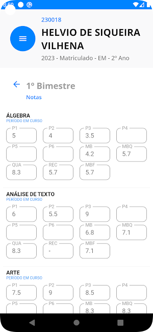 Estude Cades Novo Screenshot 0