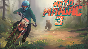 Moto Maniac 3 - Motocross Screenshot 0