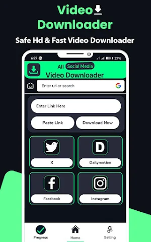 X Sexy Video Downloader Pro Screenshot 2