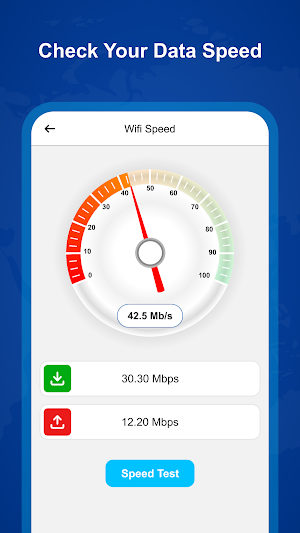 All Wifi Router Password Screenshot 3