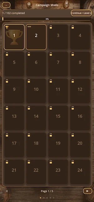 Liar's Dice Screenshot 1