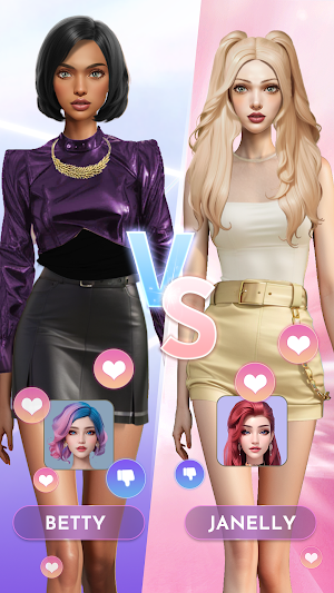 Fashion Dress up:Makeup Artist Screenshot 2