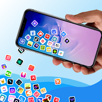 Rolling Icon: Icon Wallpaper