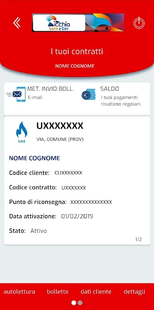 Picchio Mobile Screenshot 1