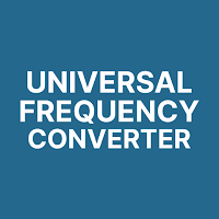 Universal Frequency Converter