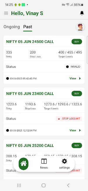 Advyn - Advisory Connect Screenshot 2