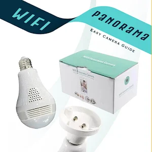 Wifi panorama camera guide app Screenshot 1