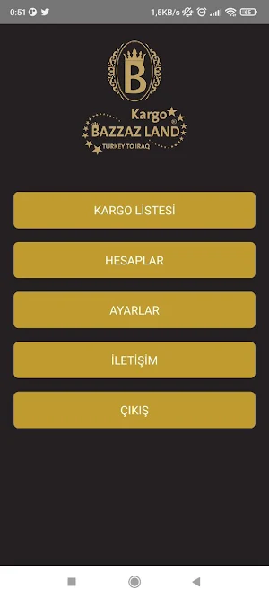 Bazzaz Land Screenshot 1