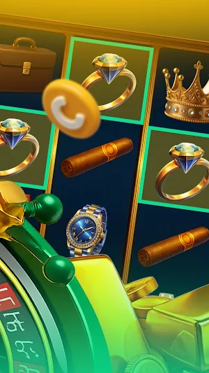 Crown Coins Casino Spin Royale Screenshot 1